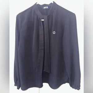 Lands End Chase shirt w/ tie